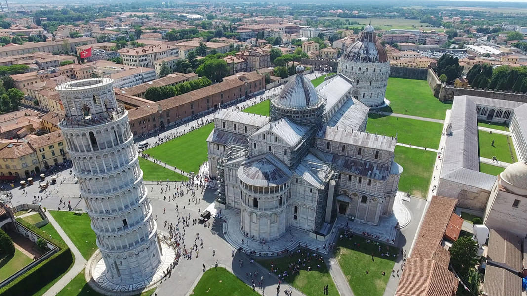 Explore The Pisa