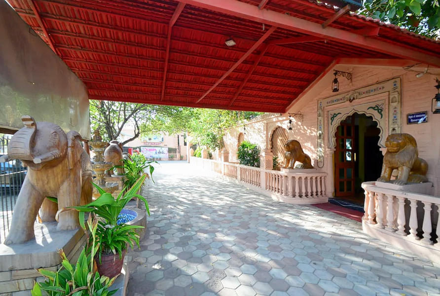 Heritage Village Resort Jaipur Image