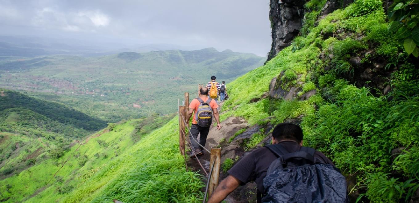 Best Treks In Maharashtra