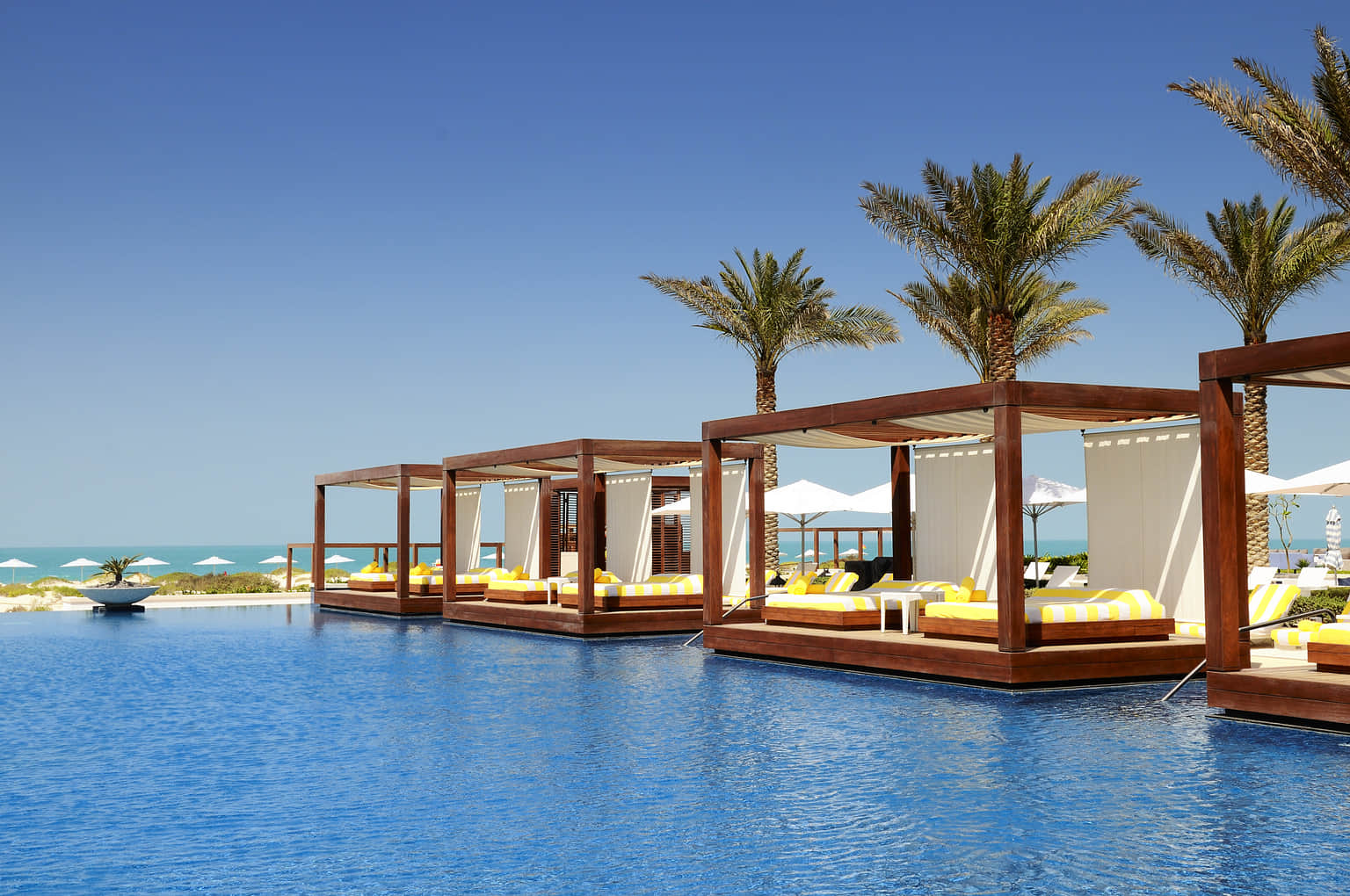 Paradise beach Dubai, <em>Dubai</em>