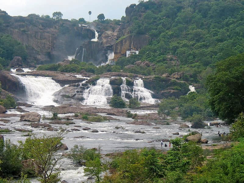 Akasaganga Teertham, <em>Tirupati</em>