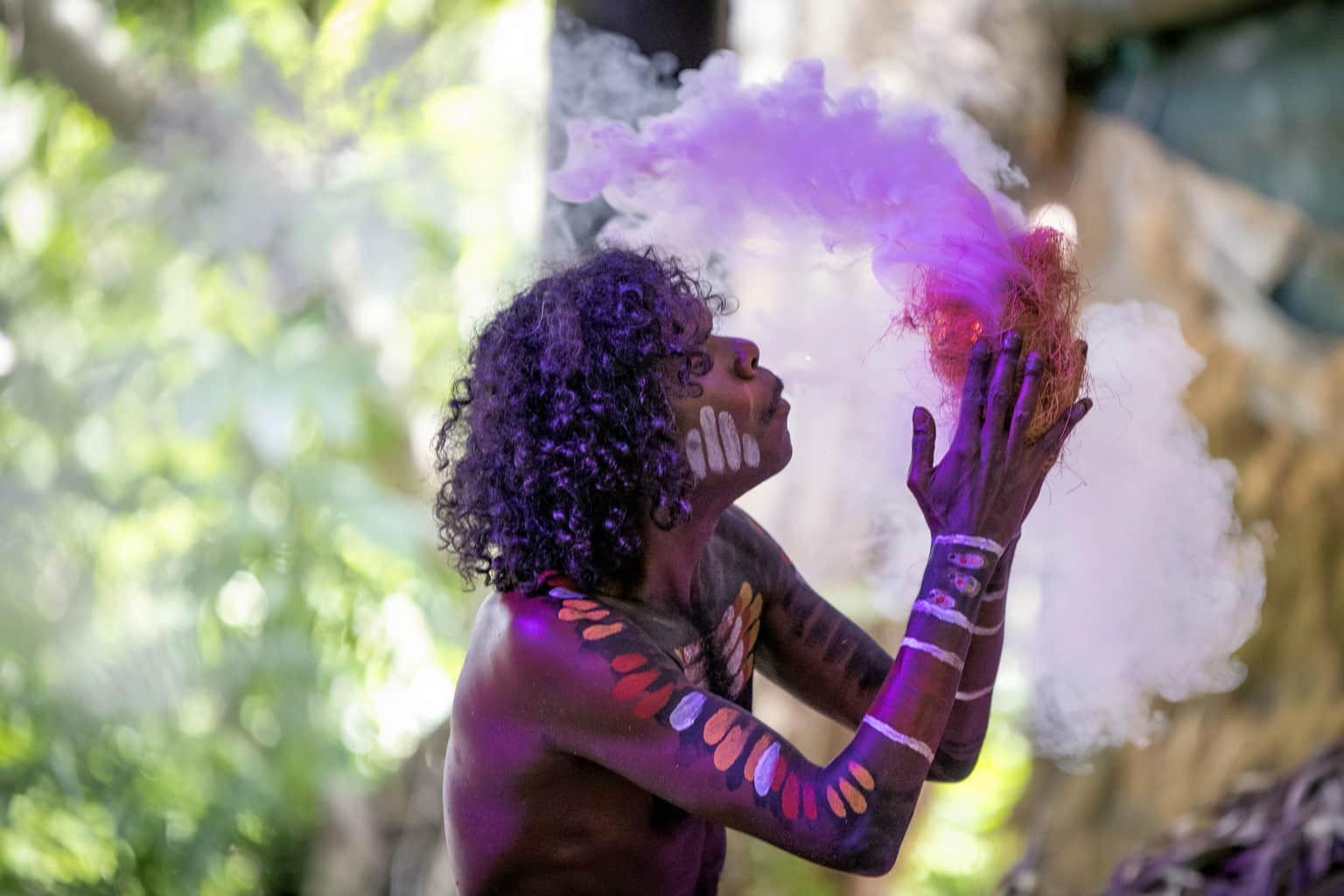 Tjapukai Aboriginal Cultural Park