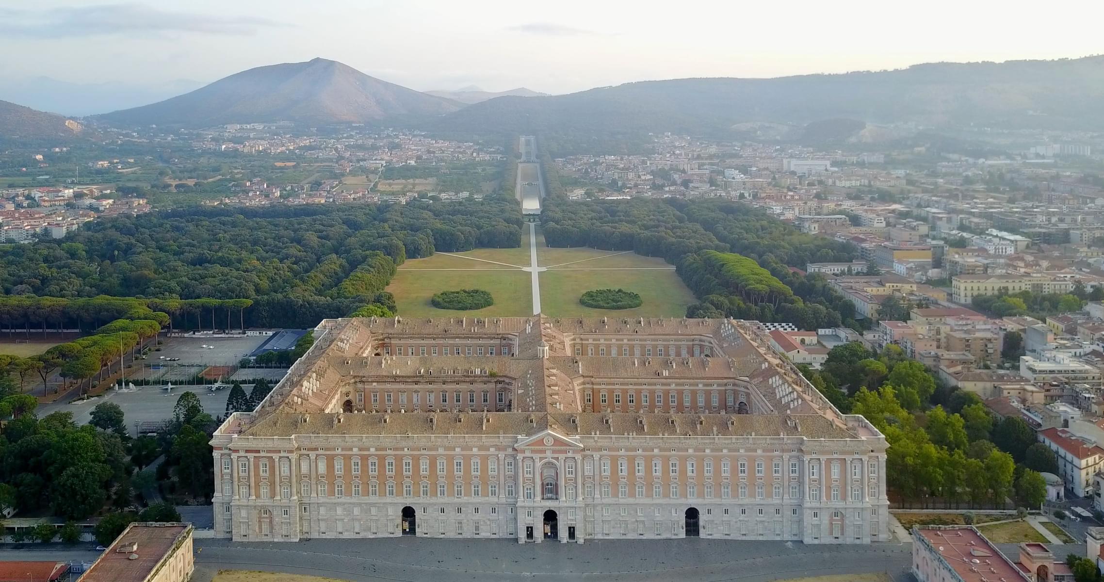 Visit Royal Palace of Caserta