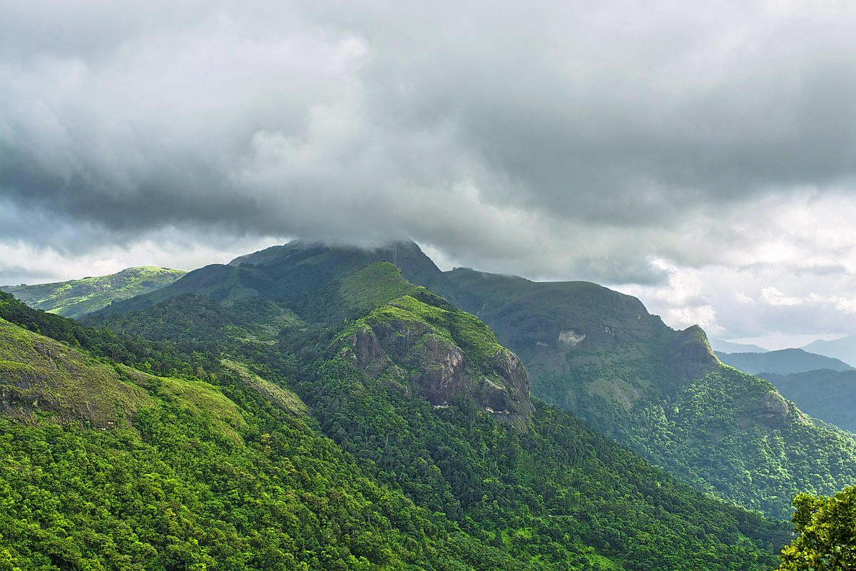 Veeramala Hills Overview