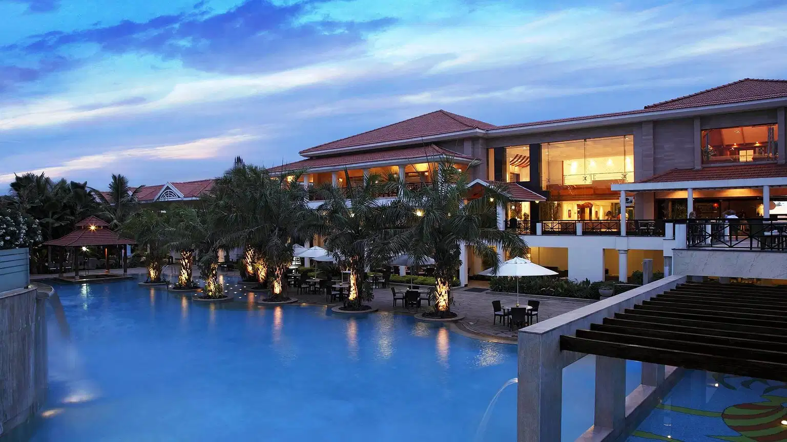 Palm Meadows Club, Bangalore | Luxury Staycation Deal