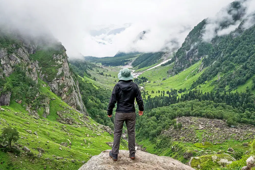 Pin Bhaba Pass Trek, Himachal Pradesh