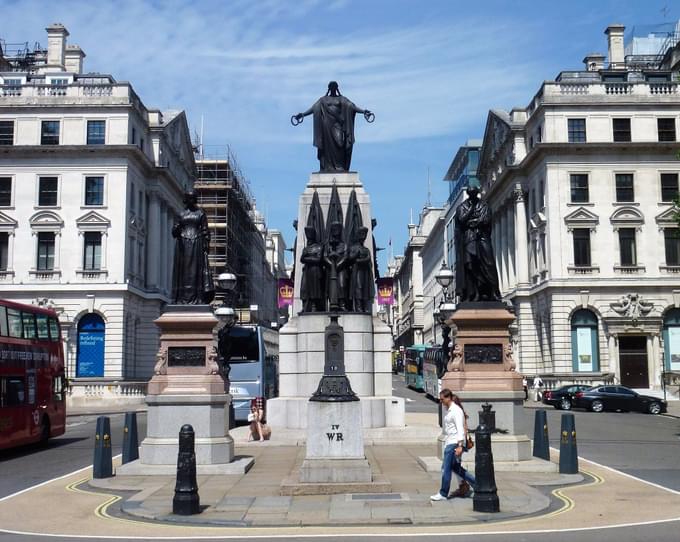 Crimean War Memorial