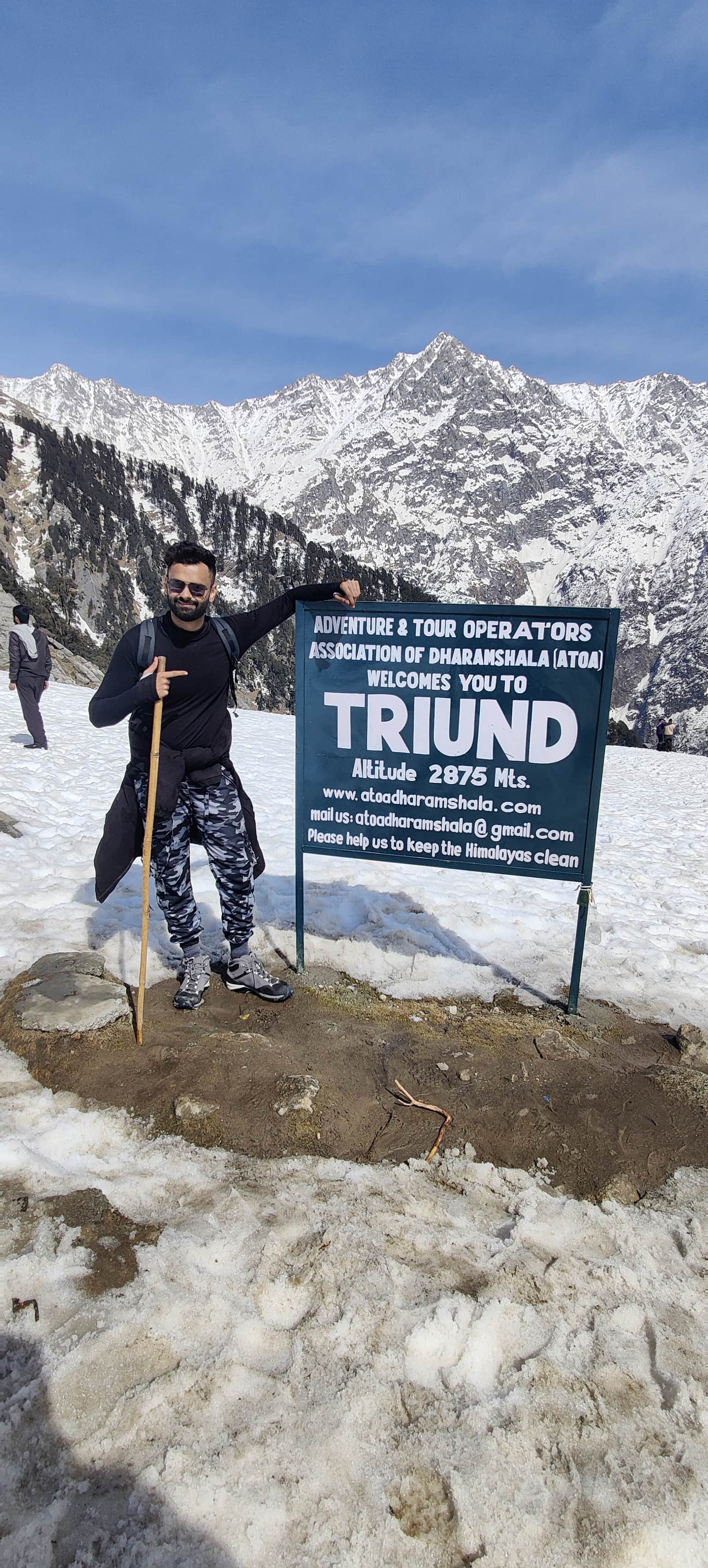 Photo from Akshay Karwa's trip