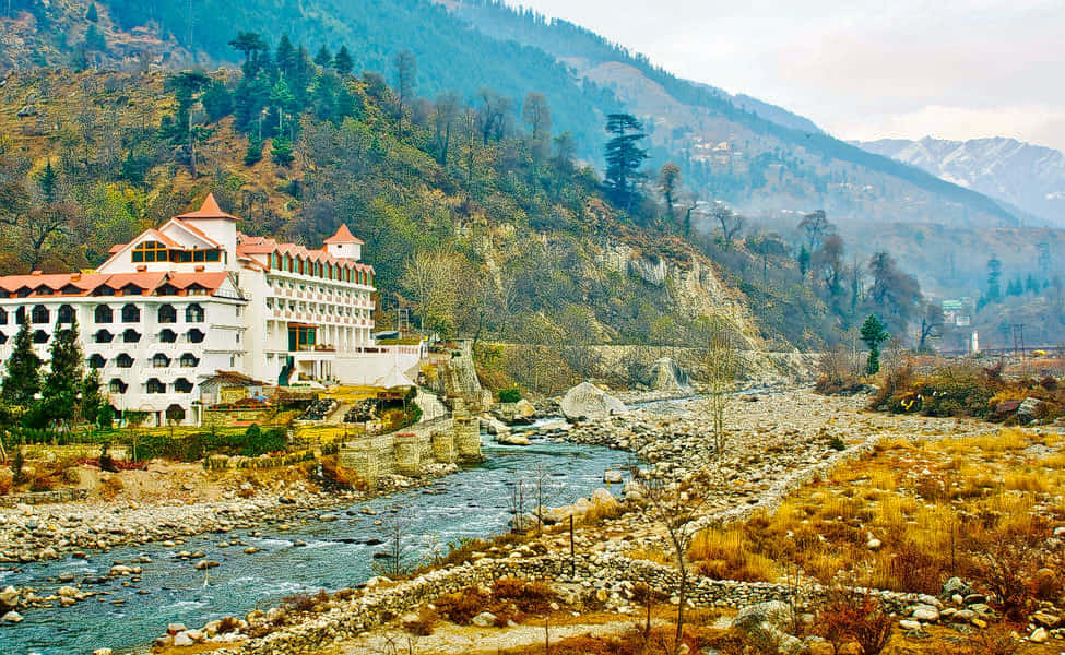 Hire a Guide in Kasauli