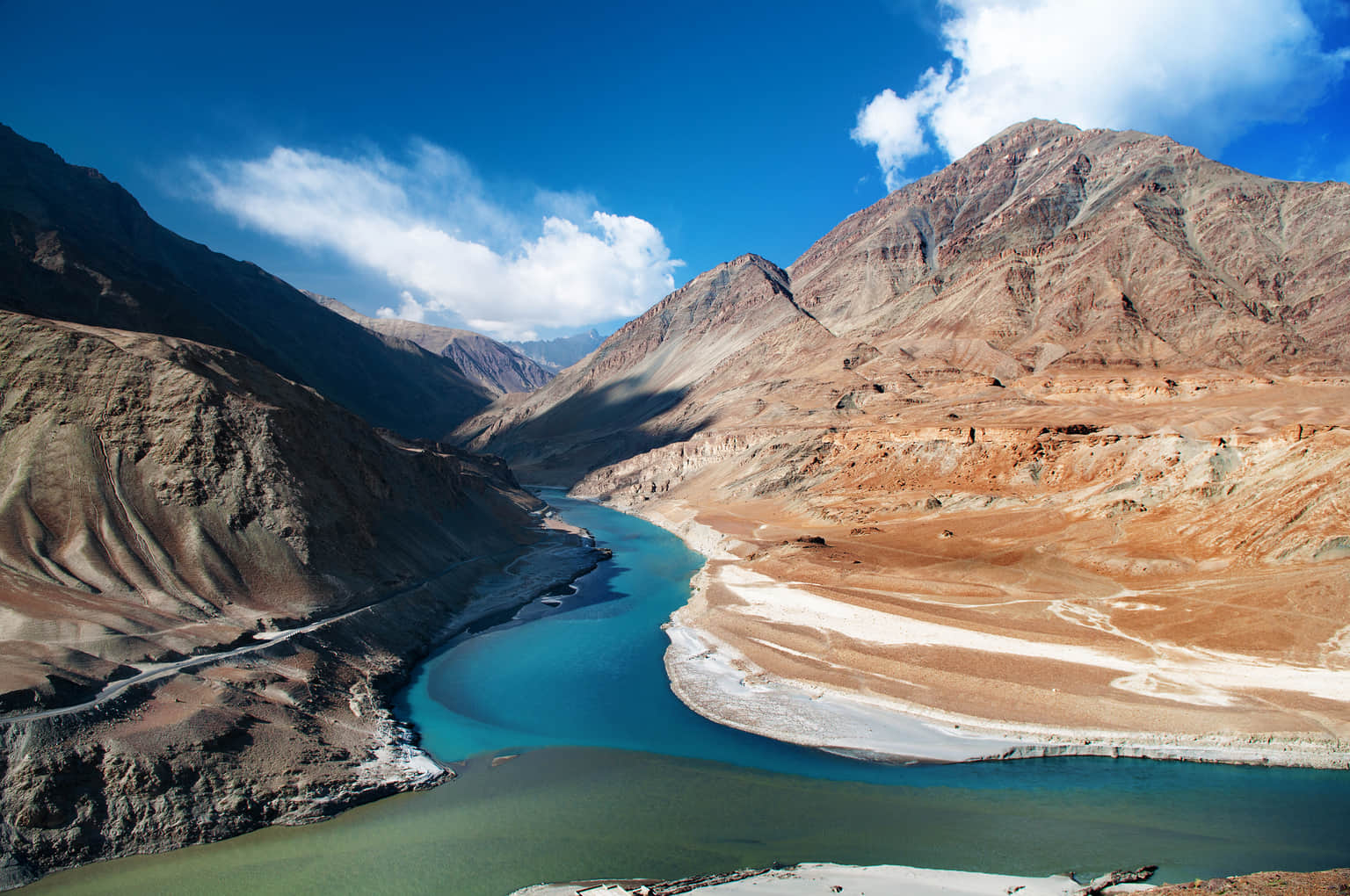 Zanskar River