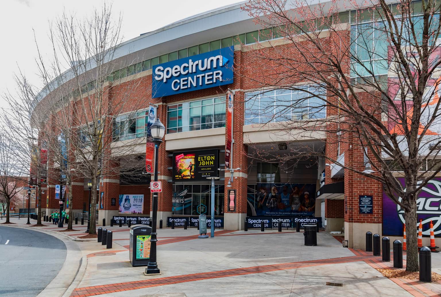 Spectrum Center