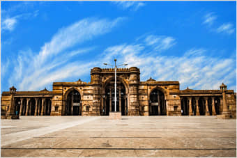 Gujarat Tour Package from Ahmedabad