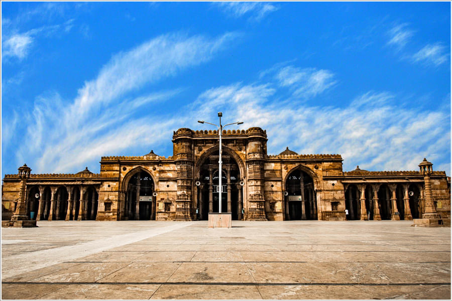 Gujarat Tour Package From Ahmedabad Image