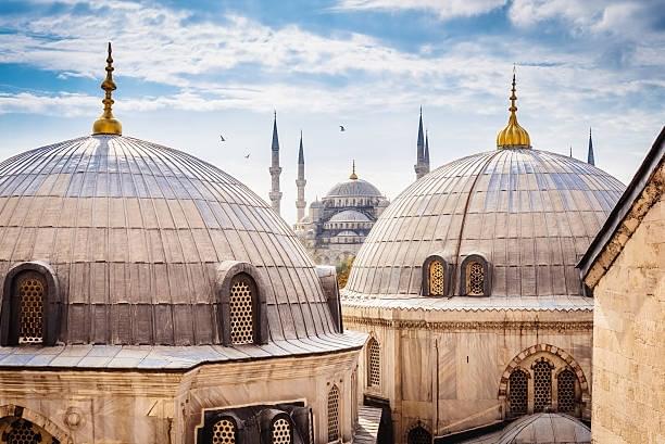 Hagia Sophia Dome 