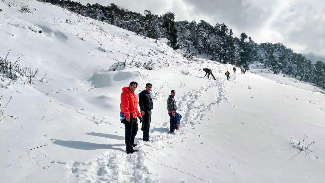 Photo from Nitin Mahajan's trip