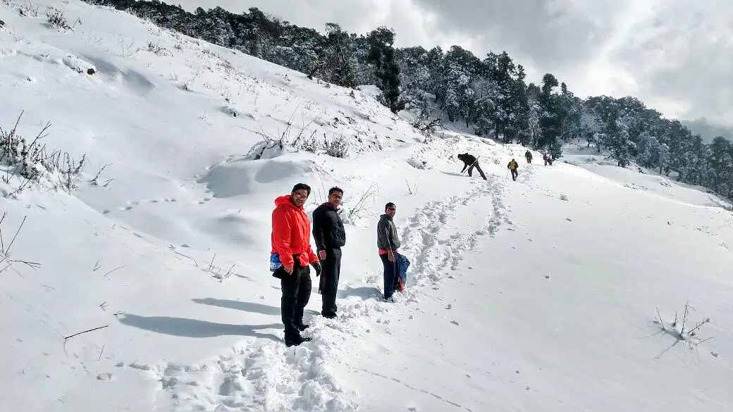 Photo from Nitin Mahajan's trip