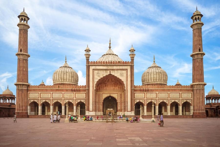 Shah Jahan Cycle Tour Image