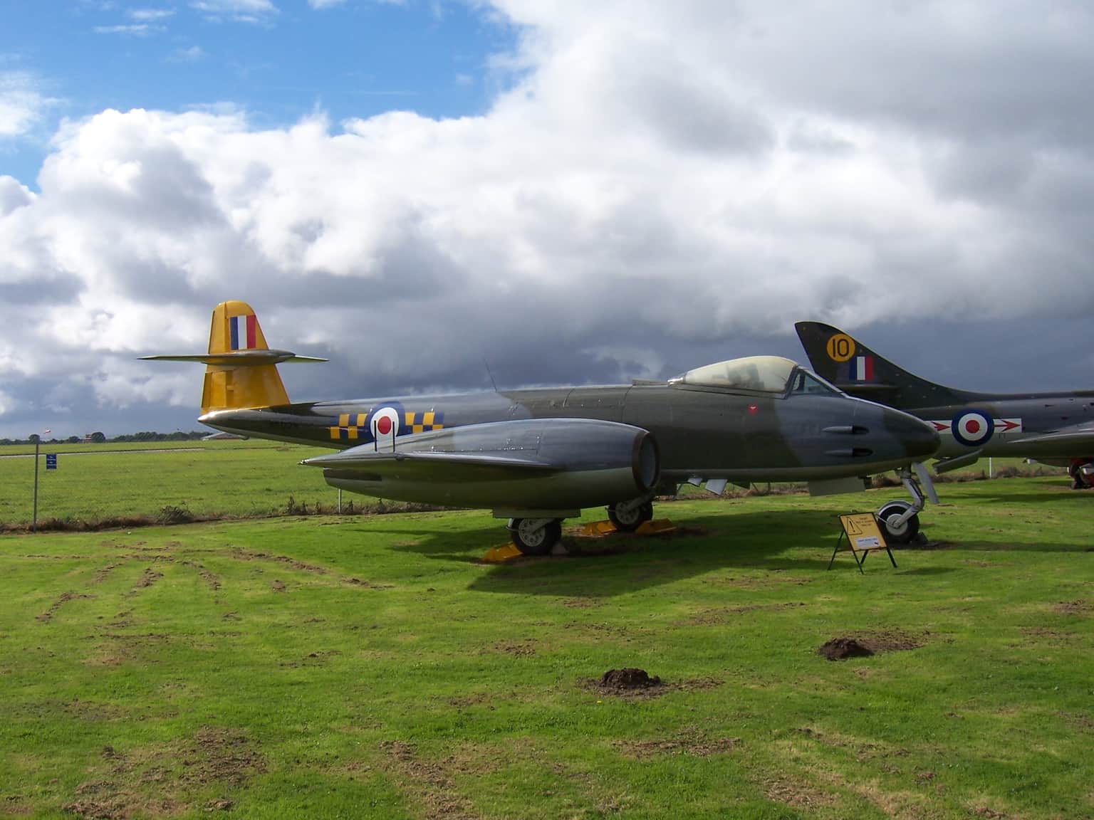 Norwich Aviation Museum, <em>England</em>
