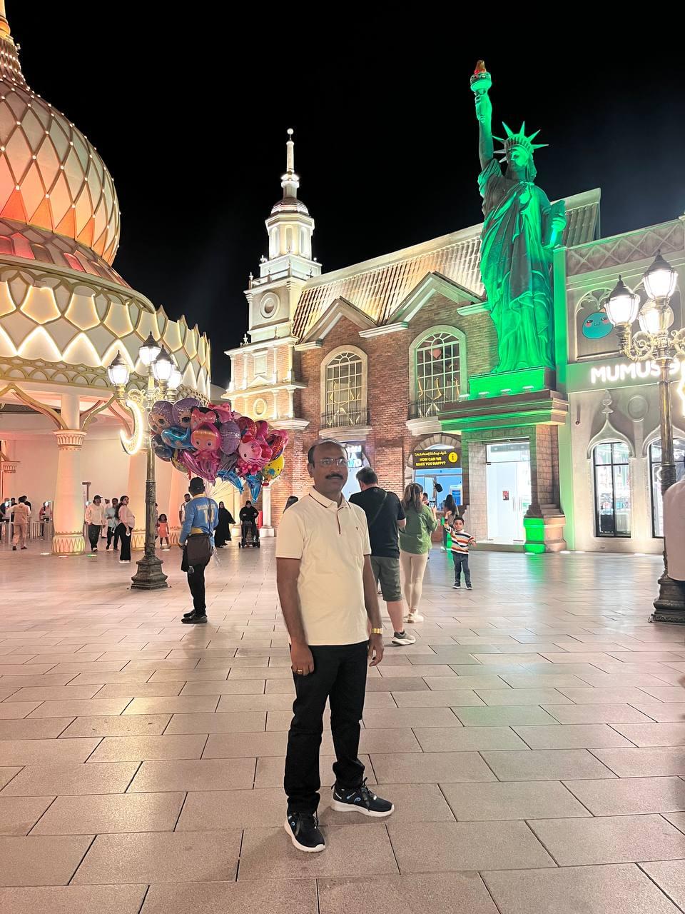 Dr. Dilip Khairnar