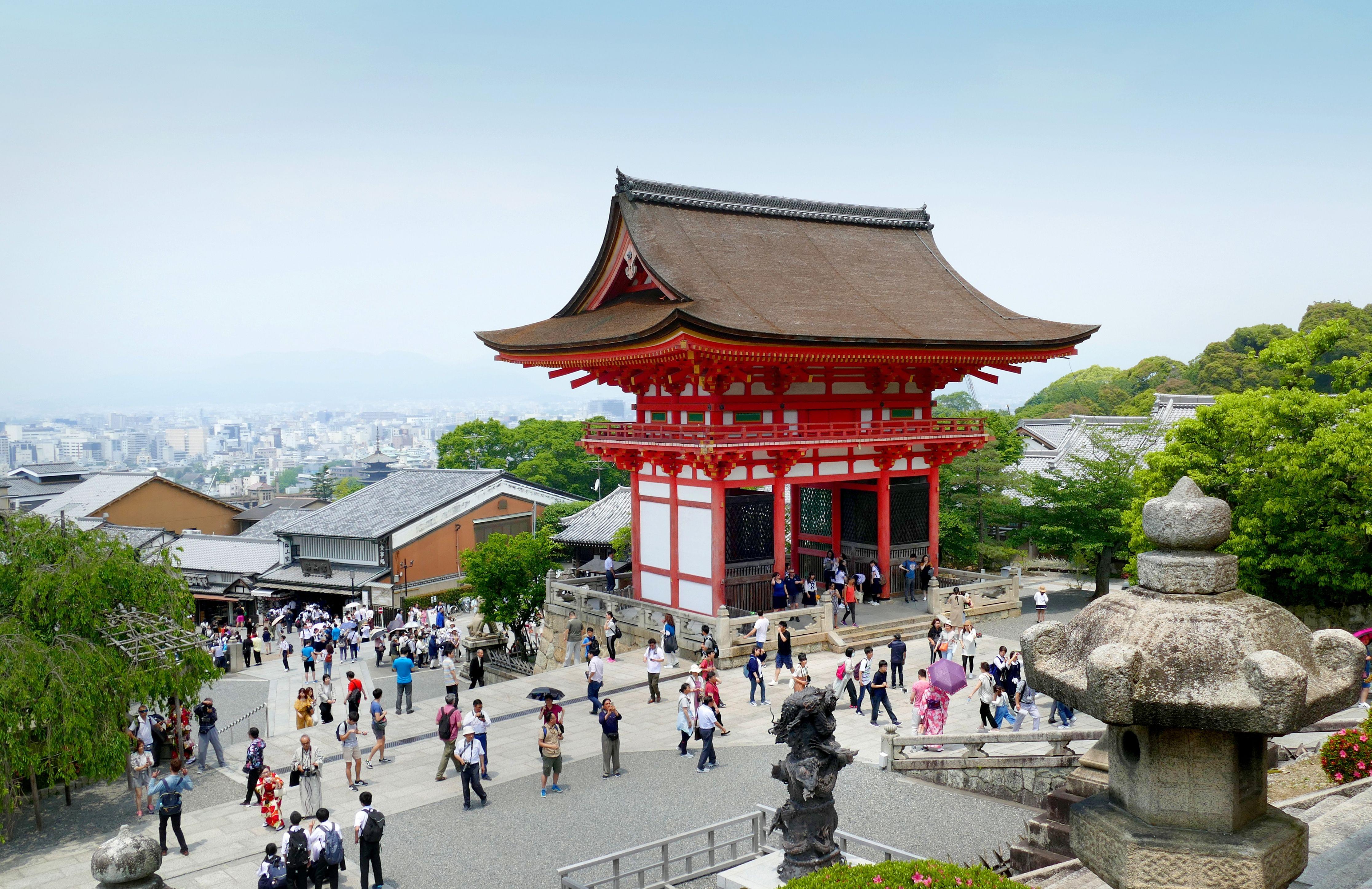 Things to do in Kyoto