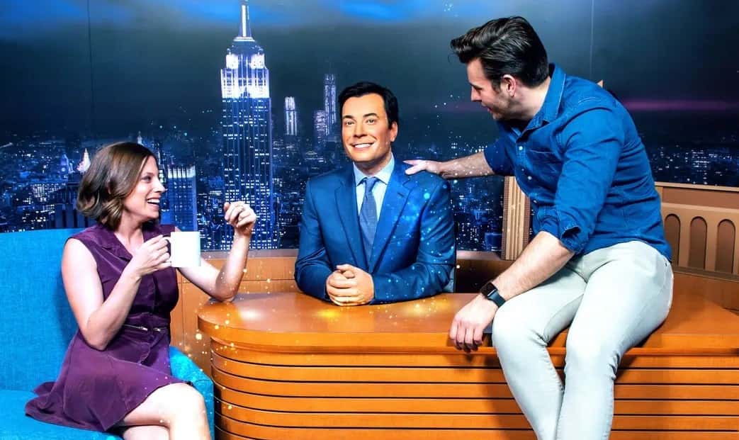 Madame Tussauds Tickets, New York