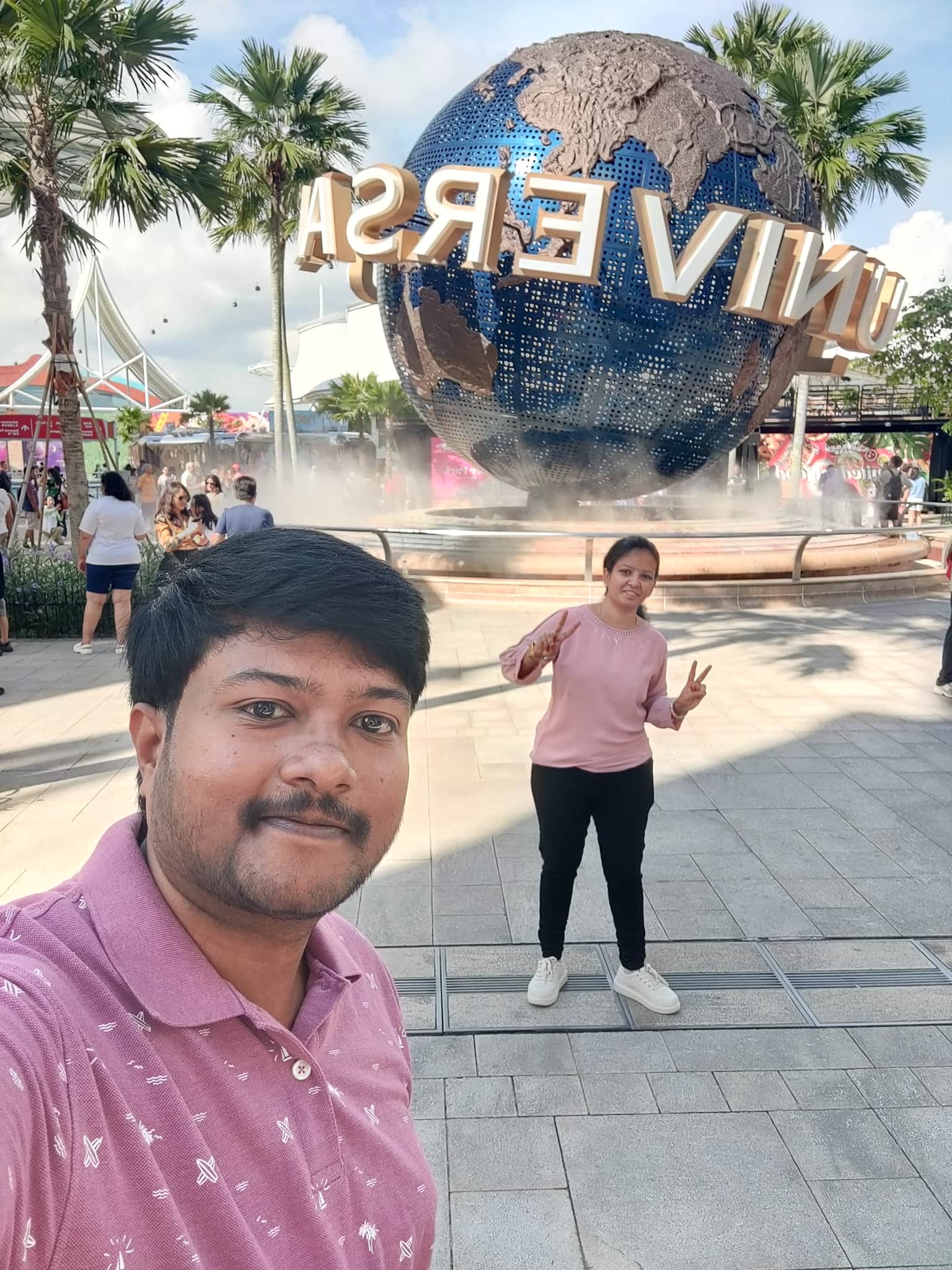 Photo from Vignesh Balaji's trip
