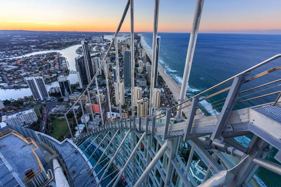Skypoint Observation Deck