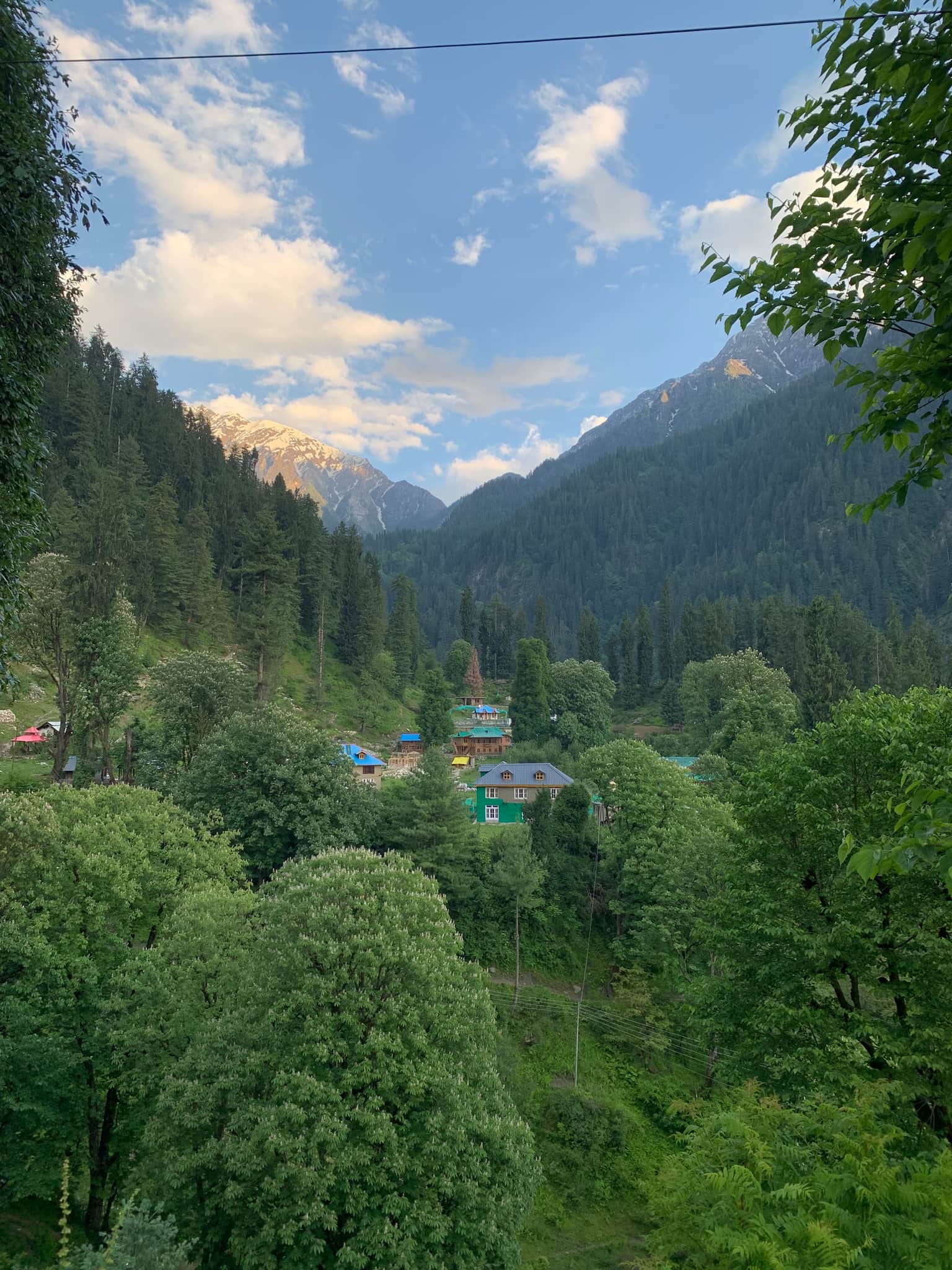 Photo from Shreyash  Pascal's trip