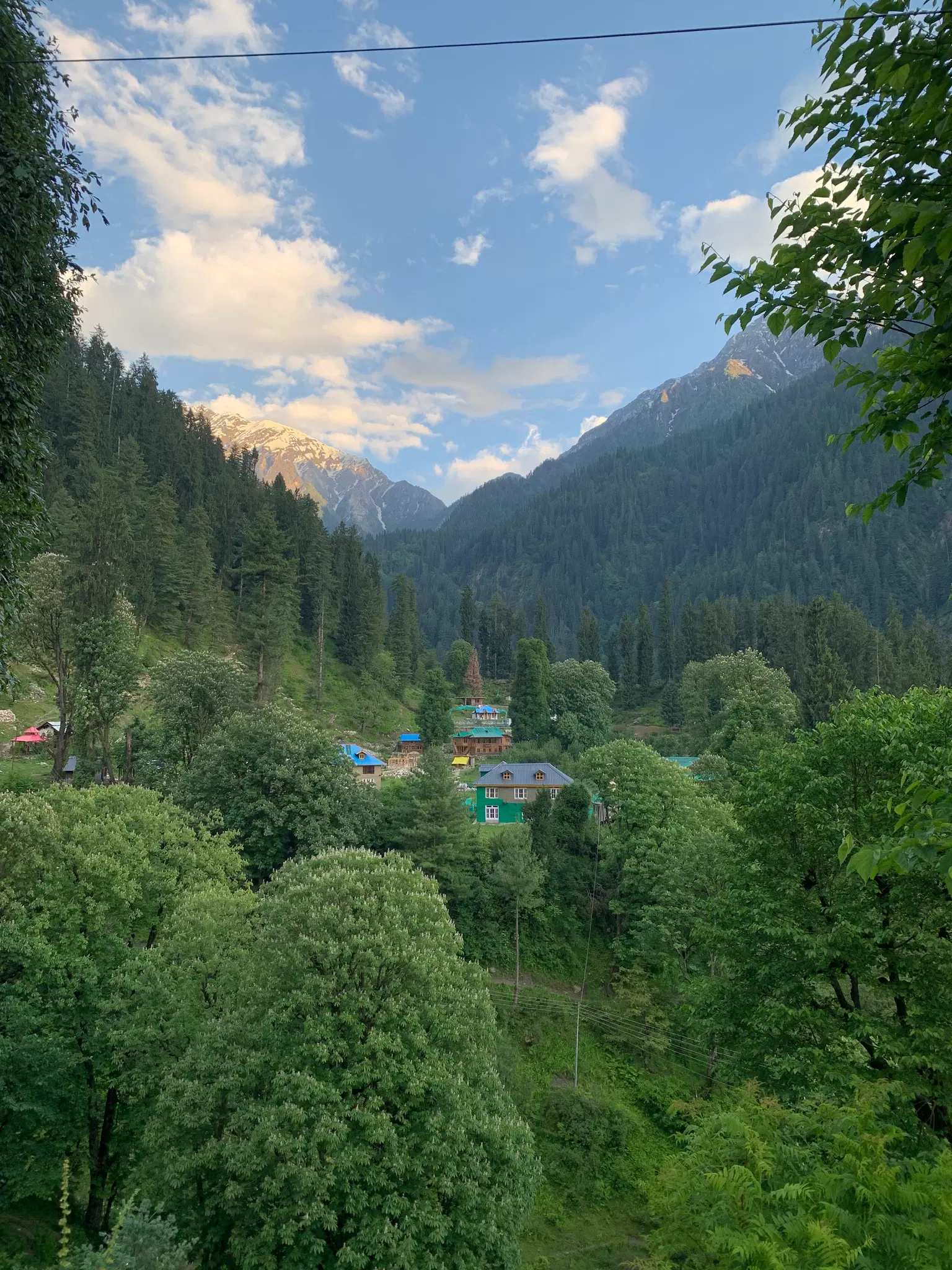 Photo from Shreyash  Pascal's trip