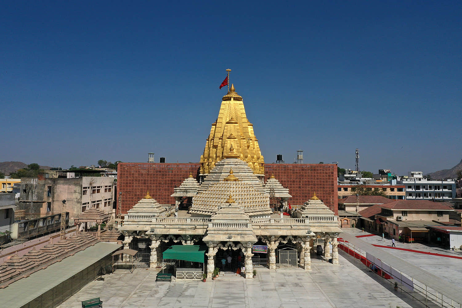 ambaji temple