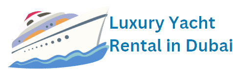 Luxury Yacht Rental in Dubai Logo