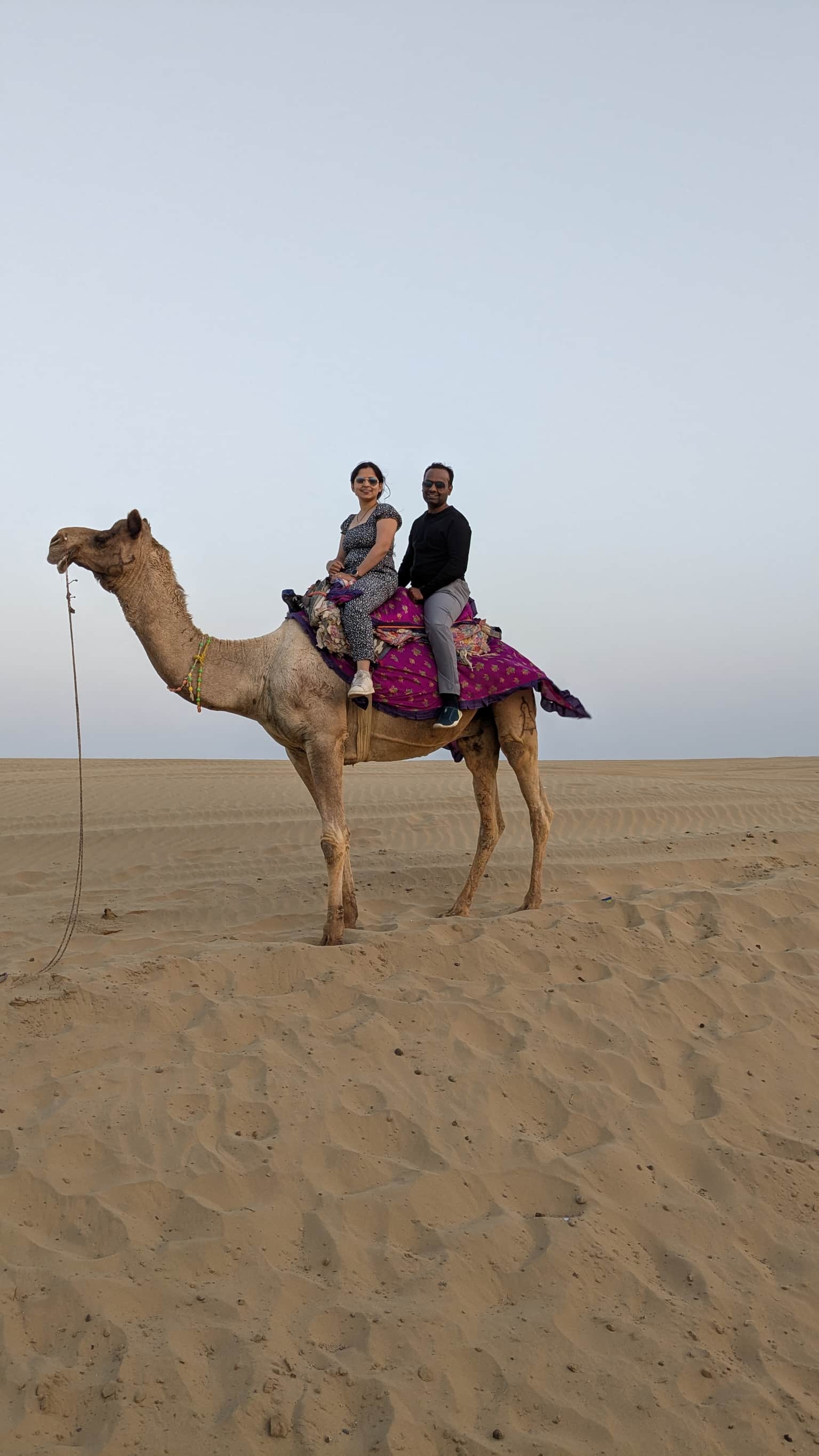 Photo from Shantanu Namdev Dhumal's trip