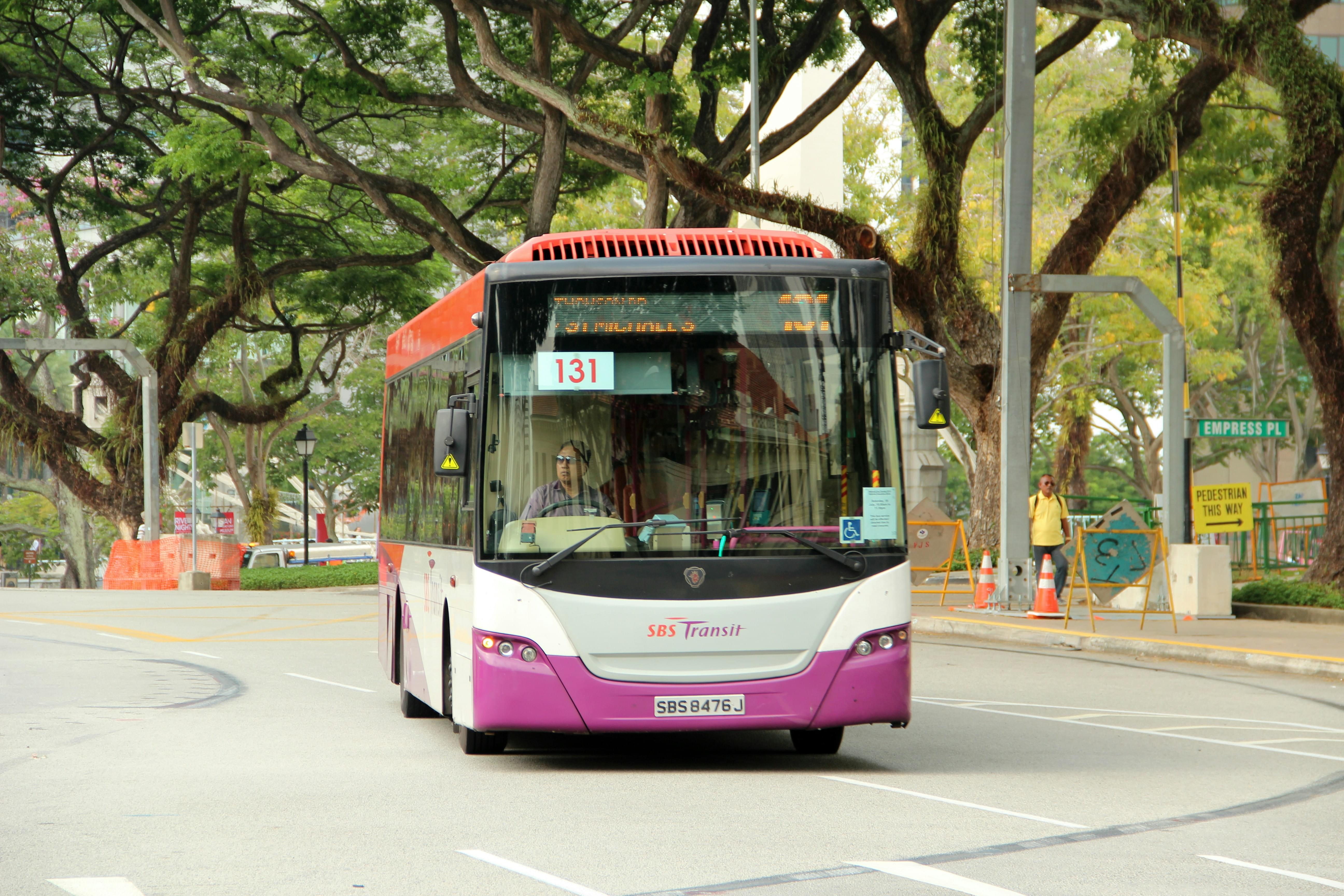 Singapore Bus