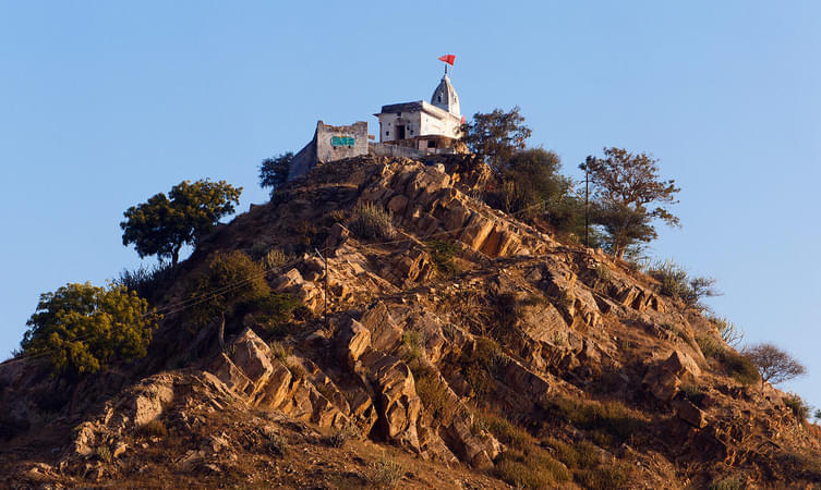 Gayatri Mata Temple Overview