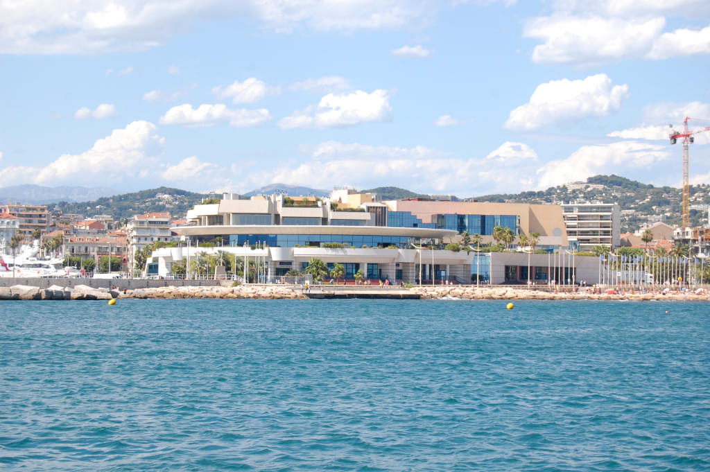 Palace of Festivals and Congresses of Cannes Overview