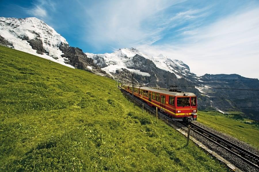 Jungfraujoch Day Trip From Lucerne