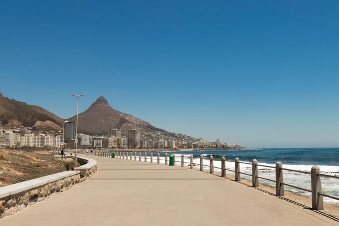 Sea Point Cape Town