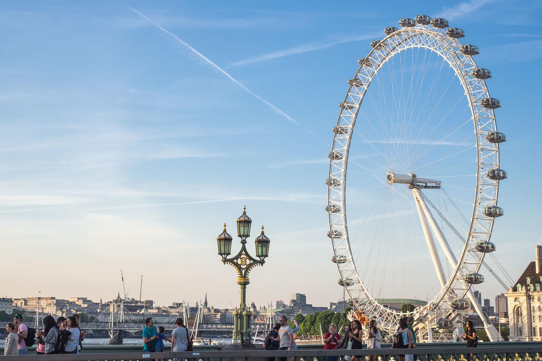  Facts About London Eye