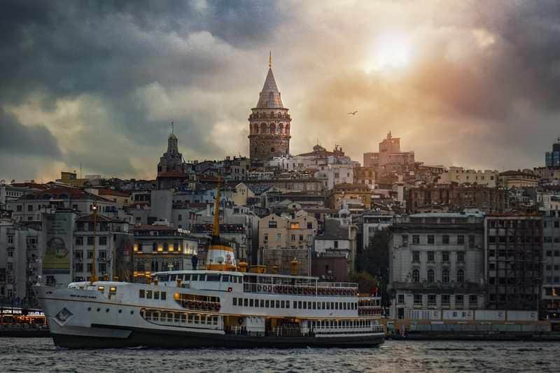 The Golden Horn Ferry Cruise