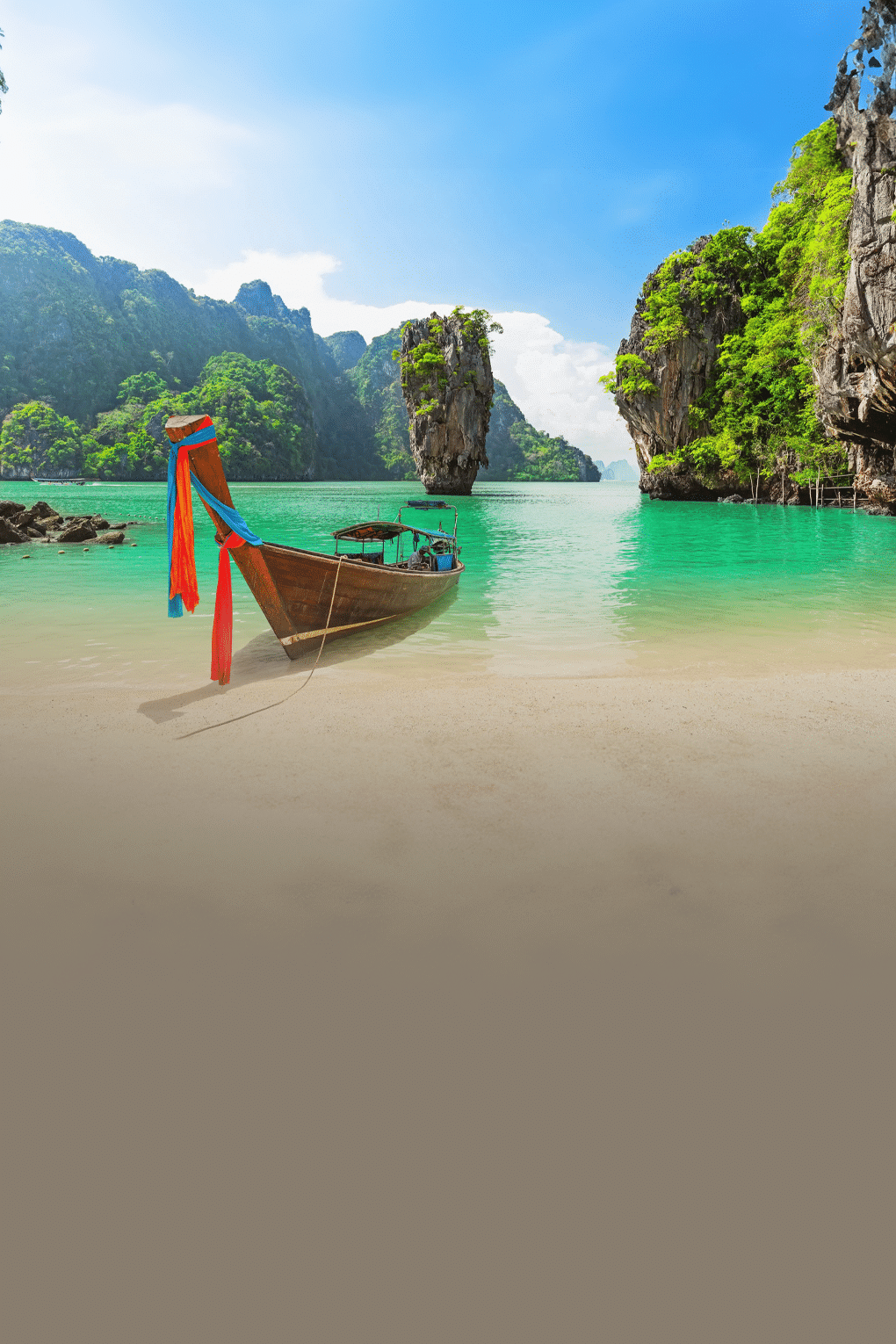 Phuket Krabi | FREE James Bond Island Excursion