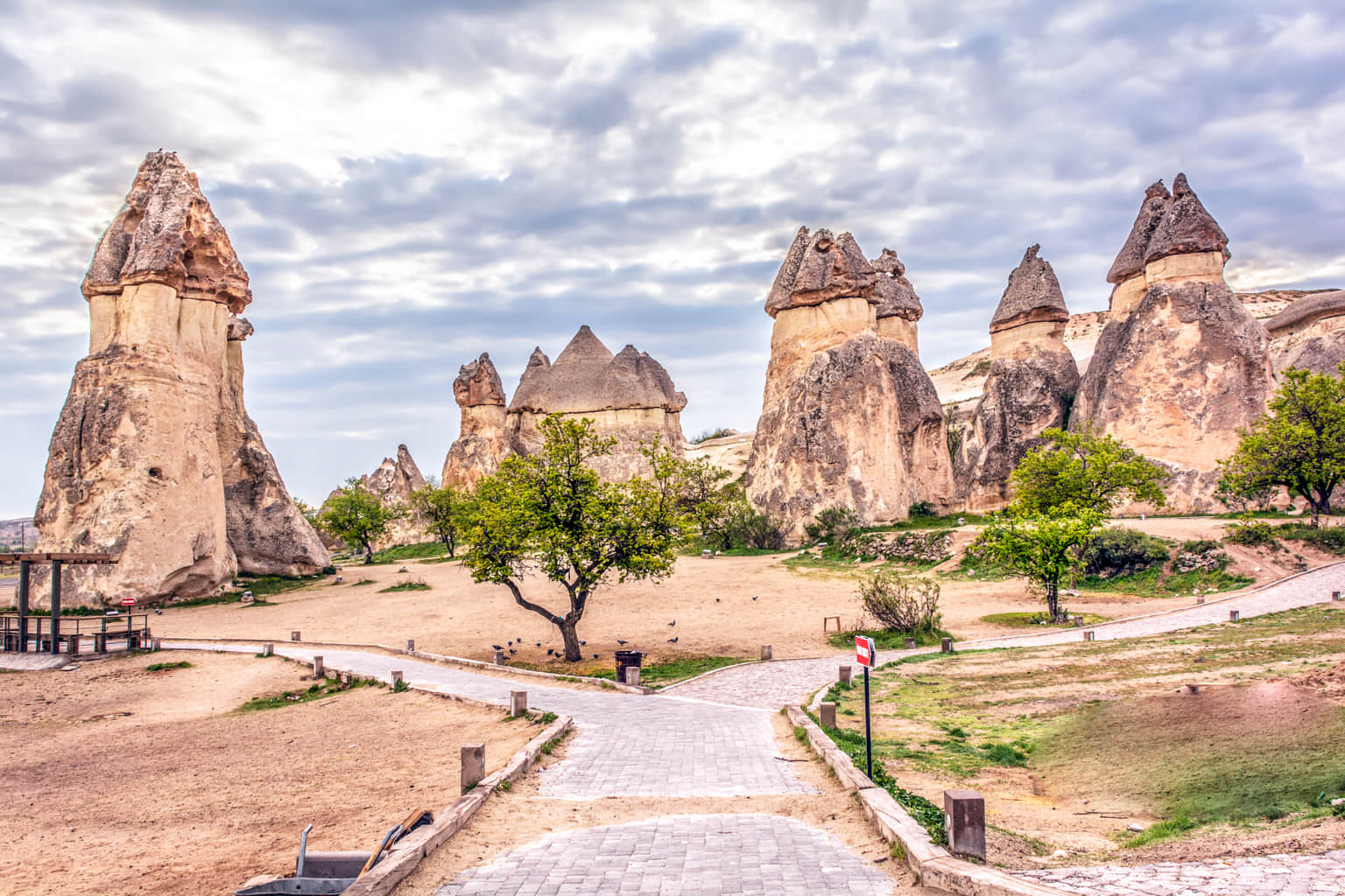 Pasabag, <em>Cappadocia</em>