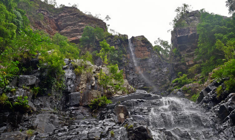 Talakona Waterfall