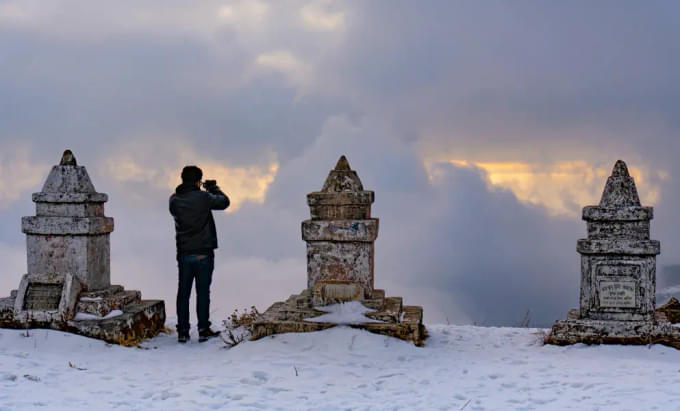 sandakphu trek