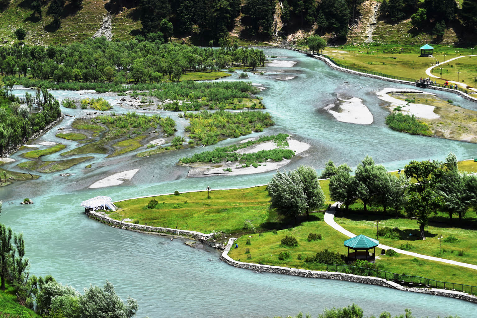 Things to do in <em>Pahalgam</em>