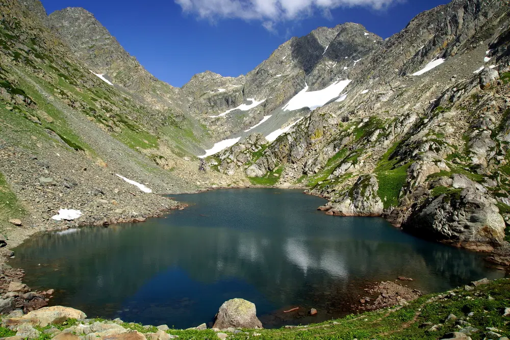 Satsar Lake