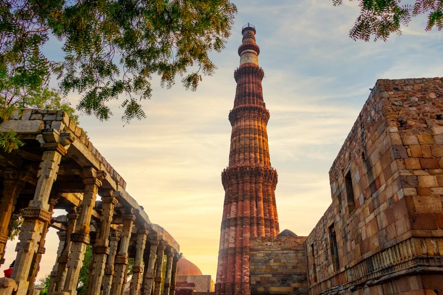 Delhi Sightseeing Tour Image