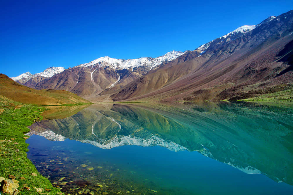 Chenab Lake, <em>Auli</em>