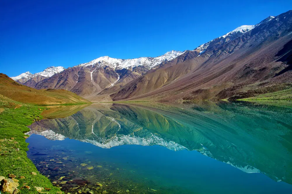 Chenab Lake