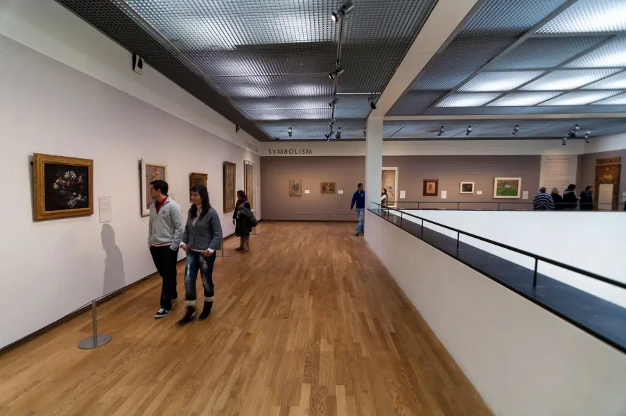 Van Gogh Museum Tickets Image