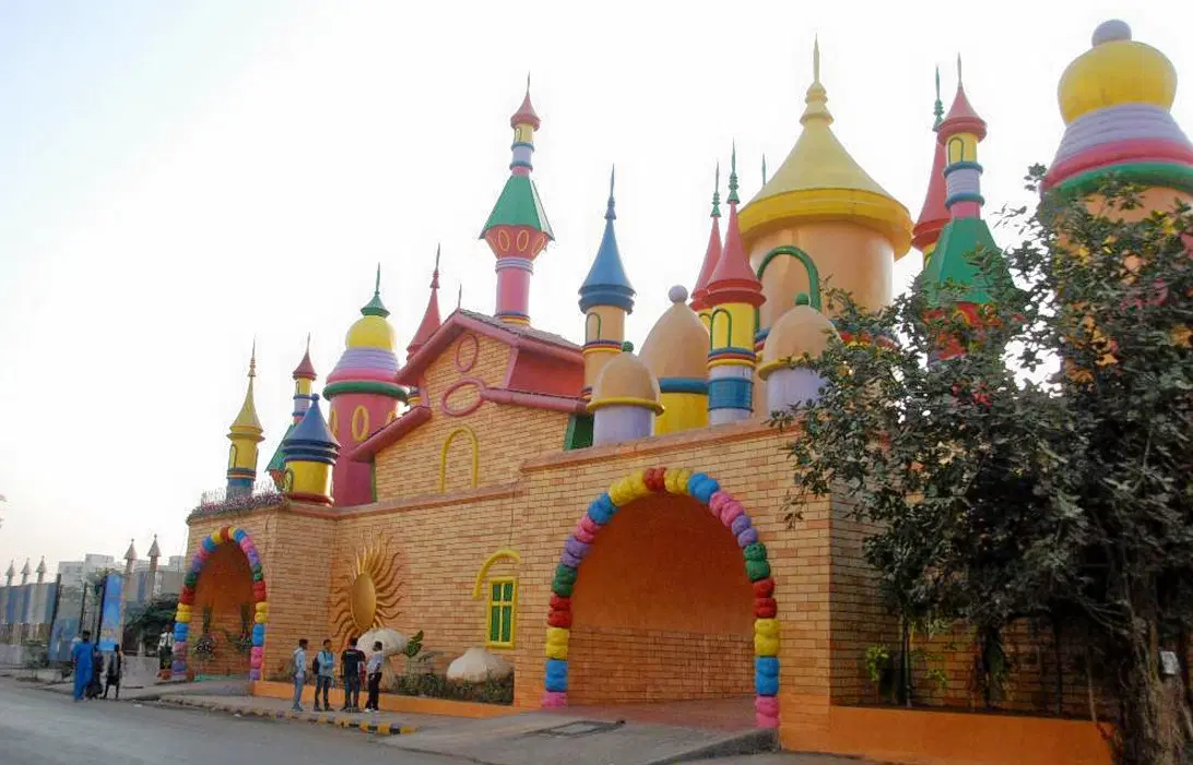 Vardhaman Fantasy Amusement Park